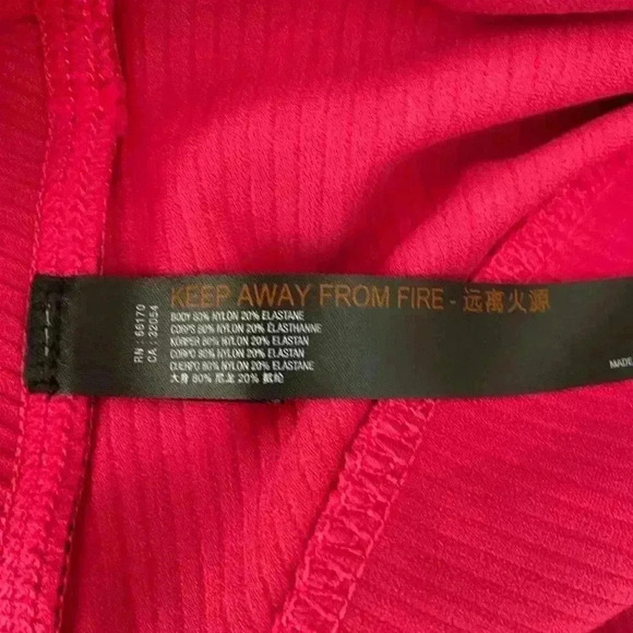 🆕NWOT Free People Textured High-Rise 2-Pocket Leggings M🆕 - Picture 10 of 10